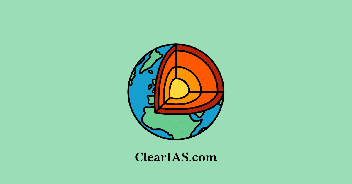 Origin of the Earth ClearIAS