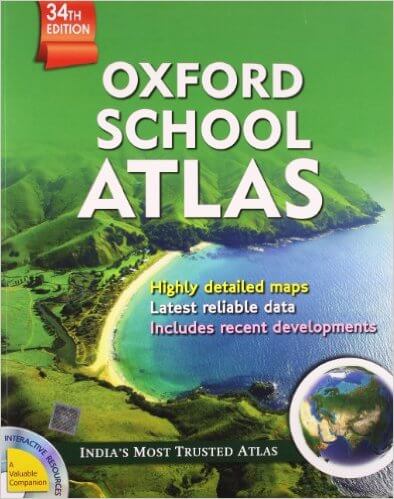 Oxford School Atlas