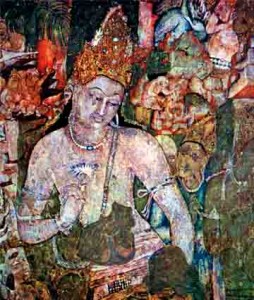 padmapani Bodhisattva