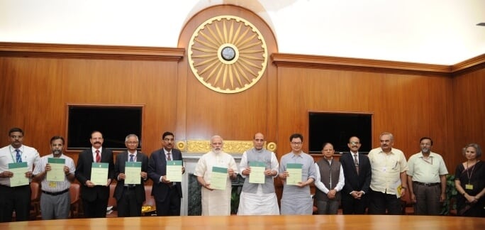 PM releases National Disaster Management Plan 2016