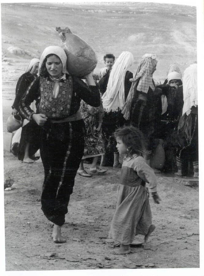 Palestinian Refugees
