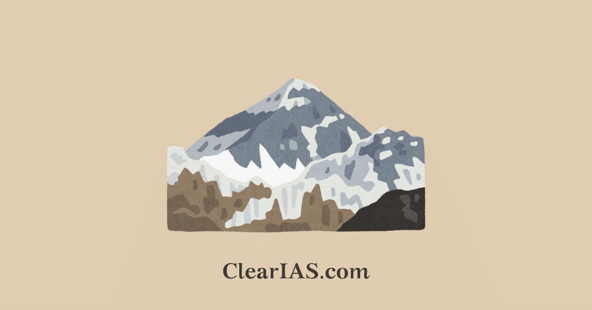 Pamir Karakoram Anomaly