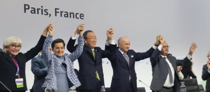 Paris Agreement: Climate Change Deal