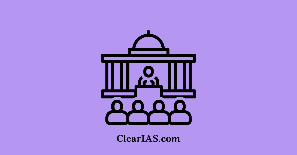 Parliamentary Committees in Lok Sabha and Rajya Sabha