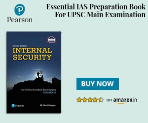 Pearson Internal Security Book