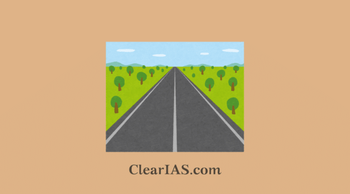 Pradhan Mantri Gram Sadak Yojana (PMGSY)