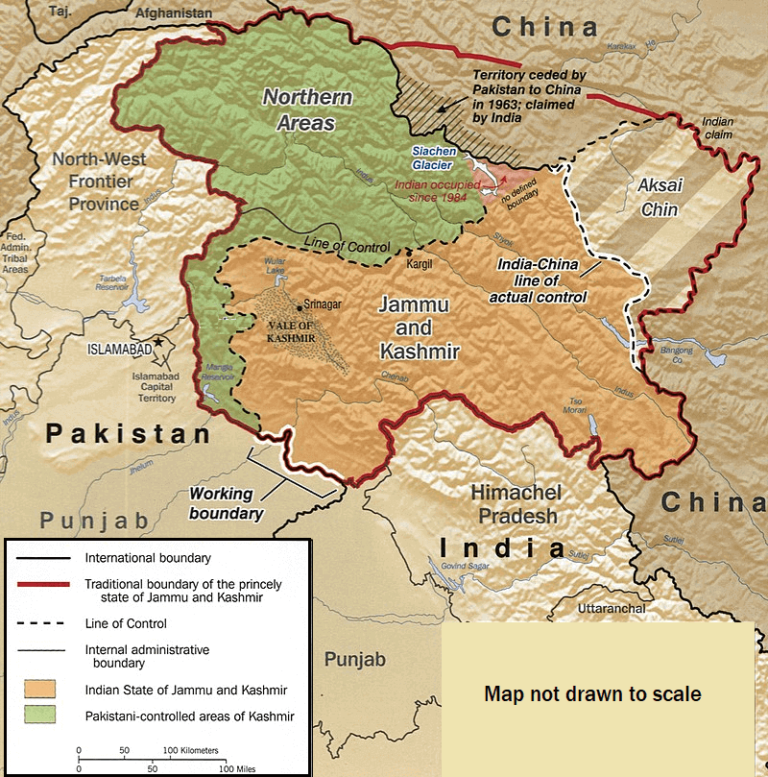 Kashmir Issue - Understand the multiple dimensions - ClearIAS