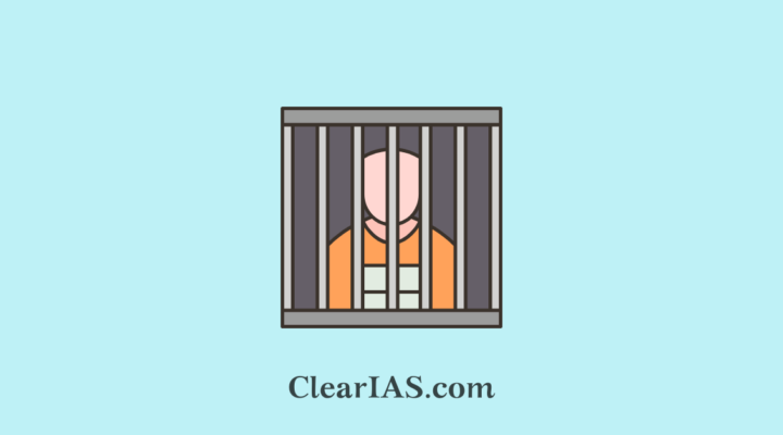 Prison Statistics India Report 2024