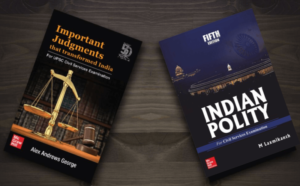 Indian Polity Preparation - Product Bundle