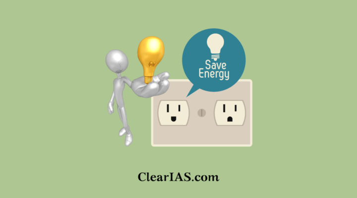 Promote Energy Efficiency and Energy Conservation