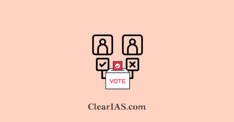 Proportional Representation: Should India adopt a new electoral system ...
