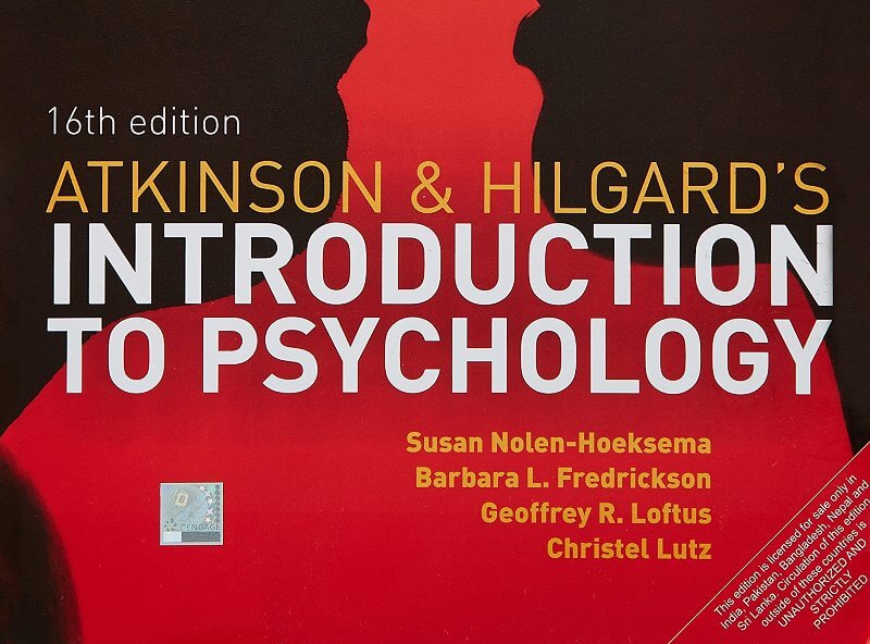 Psychology books to read