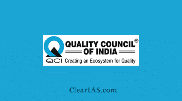 Quality Council of India