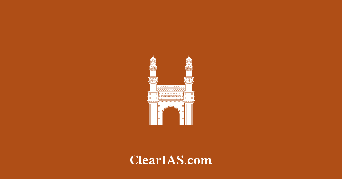 Qutb shahi architecture