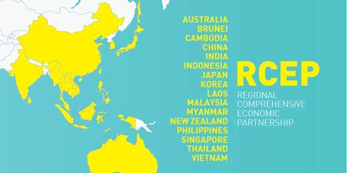 Regional Comprehensive Economic Partnership RCEP Will It Counter TPP 
