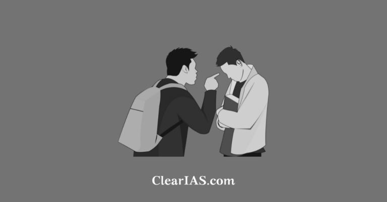 Ragging in India: How to prevent? - ClearIAS