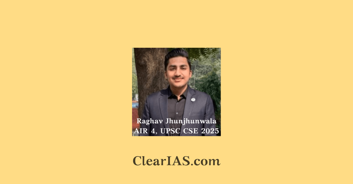 Raghav Jhunjhunwala