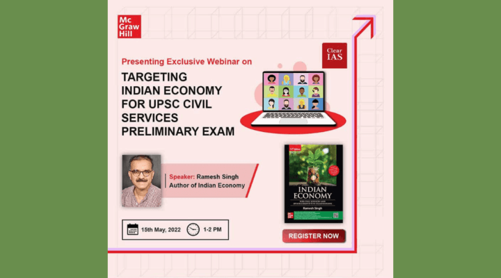 Ramesh Singh Webinar ClearIAS McGraw Hill