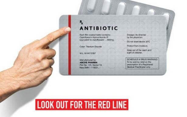 Red Line campaign