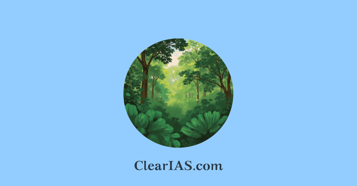 Restoration of Sacred Groves (Kavus) in Kerala