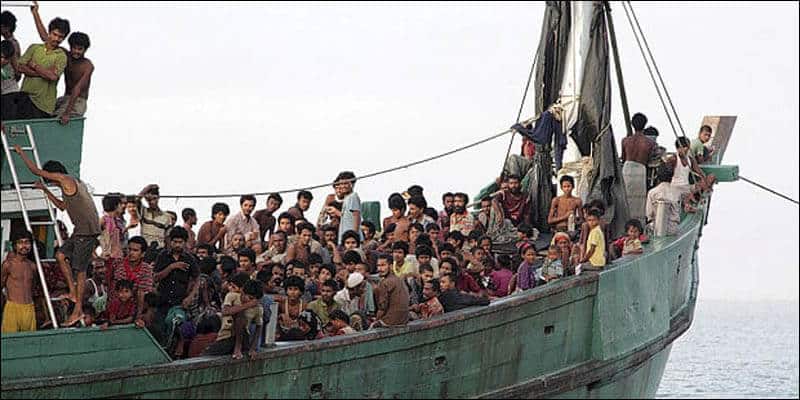 Rohingya Refugee Crisis