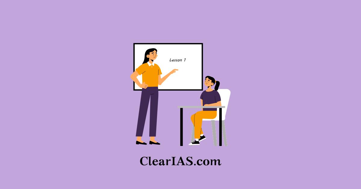 Role of Coaching Institutes in UPSC Preparation