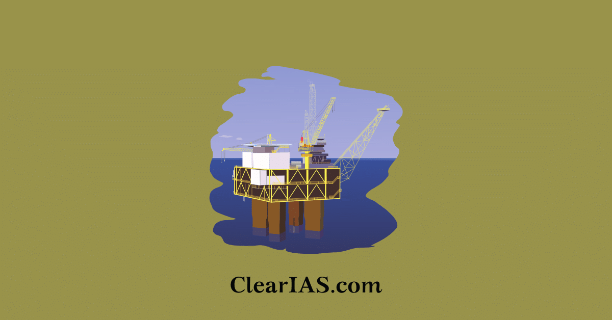 Samudra Manthan (National Offshore Exploration Scheme)