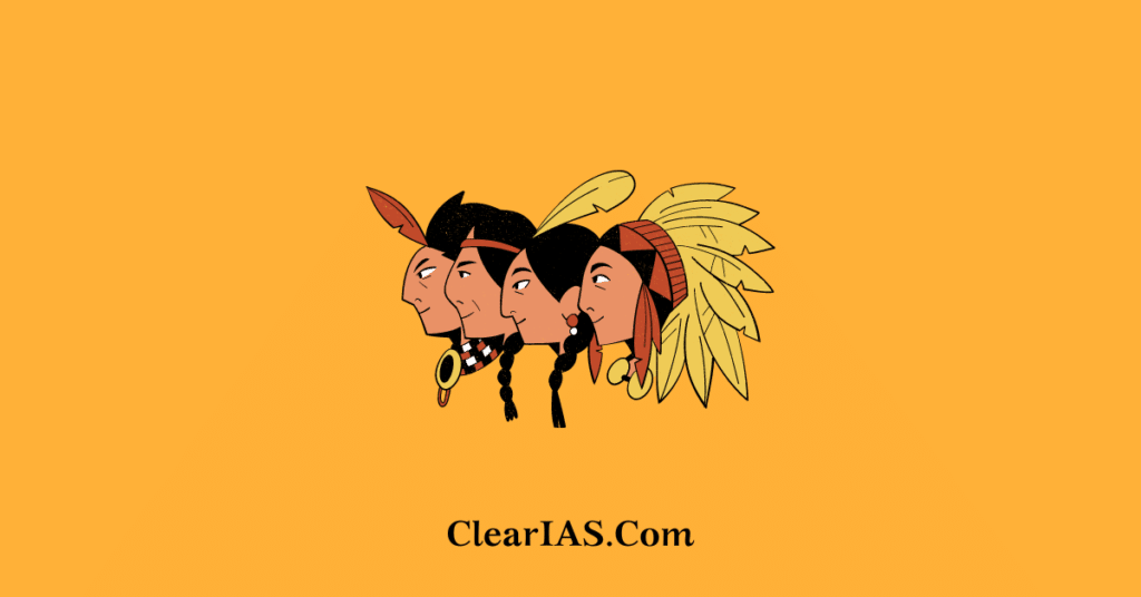 The santhal tribes in india clearias