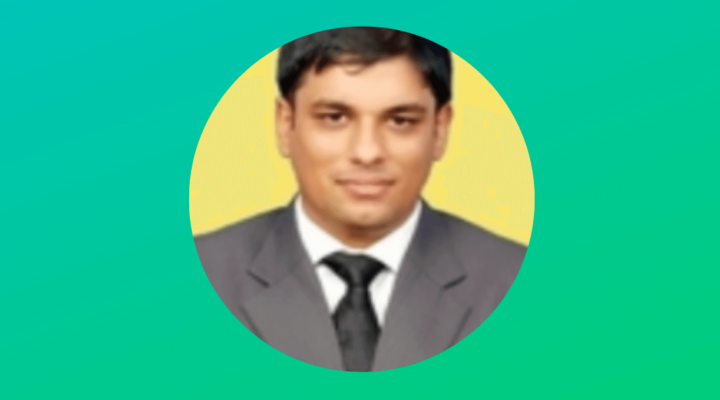 Saurabh Bhuwania IAS Officer