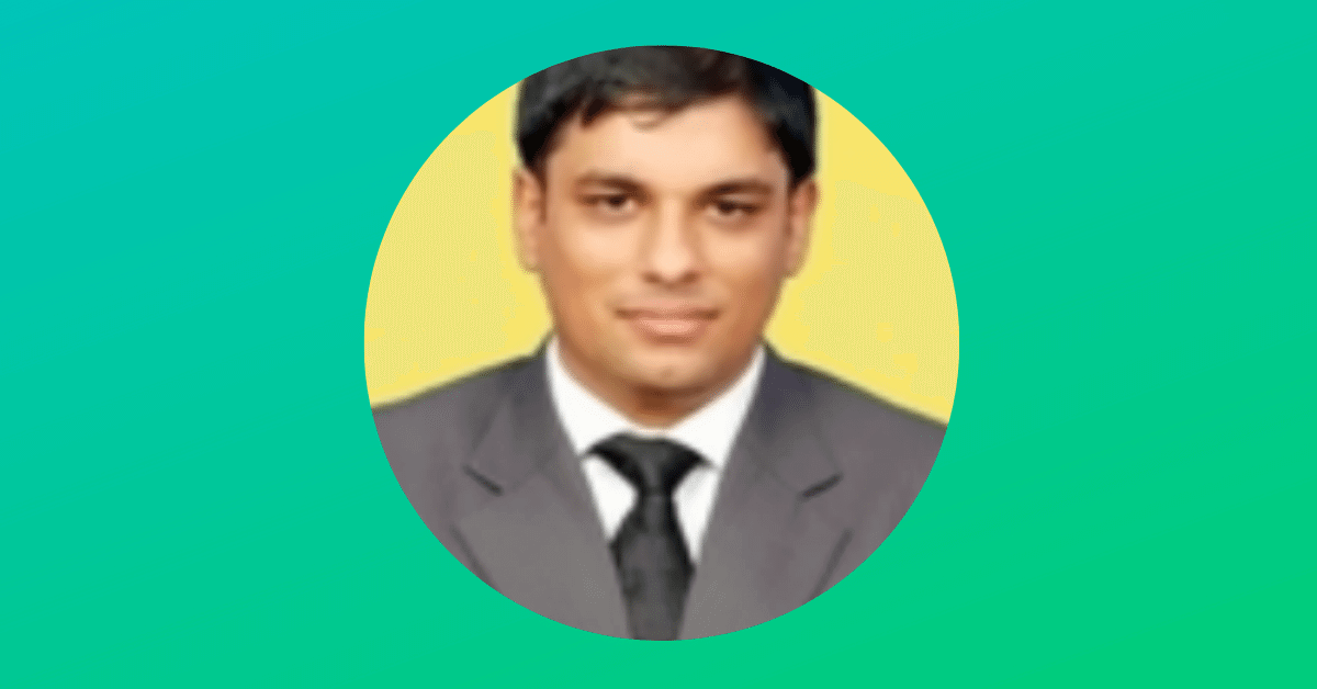Saurabh Bhuwania IAS Officer