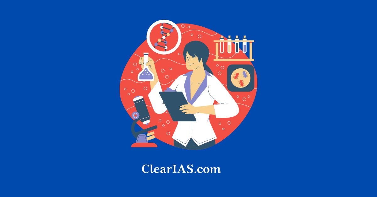 Indian Scientists From Ancient To Modern Era ClearIAS