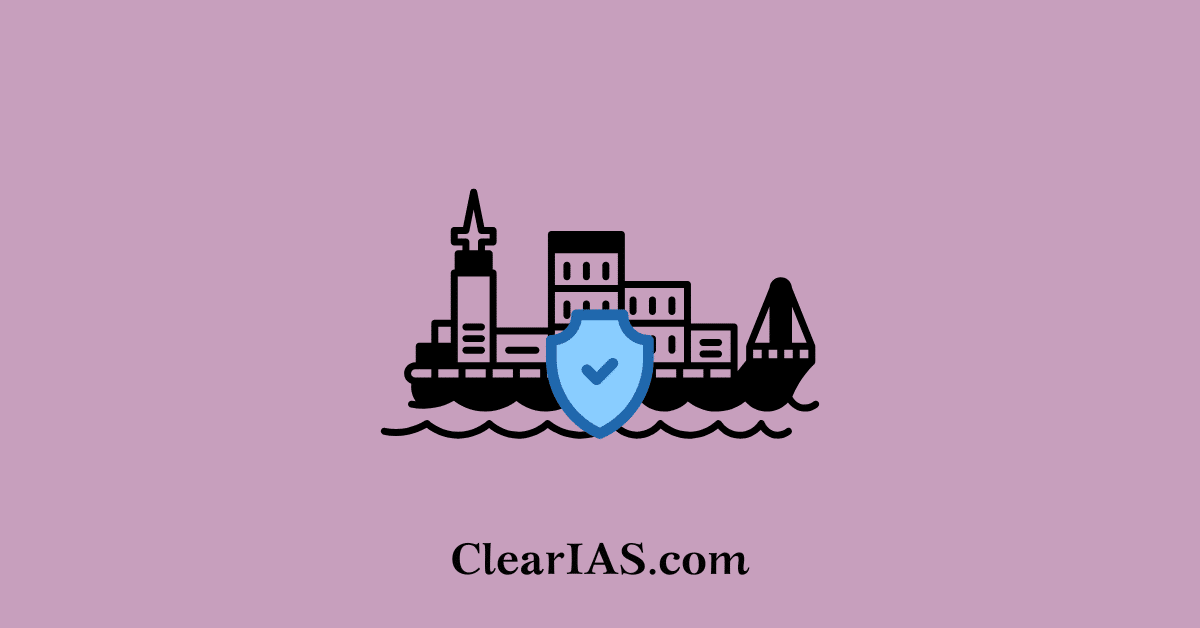 Seafarer Safety in Conflict Zones