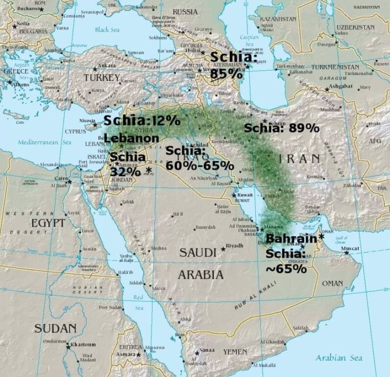 Shia Crescent