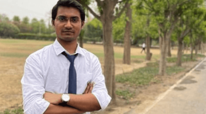 Shubham Kumar UPSC Rank 1