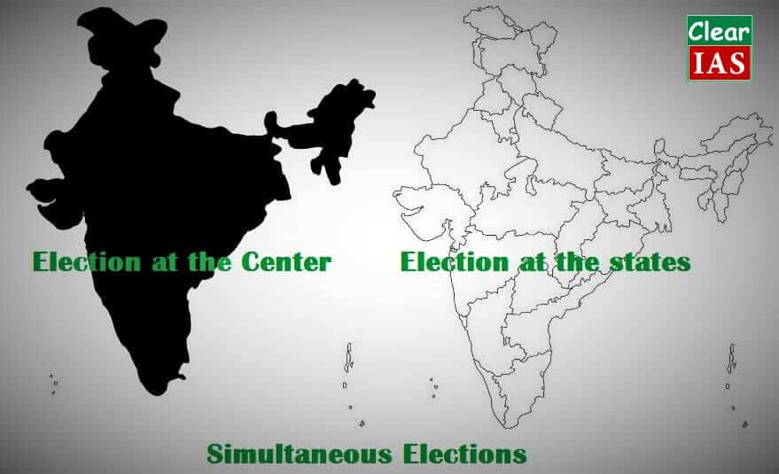 Simultaneous Elections in India