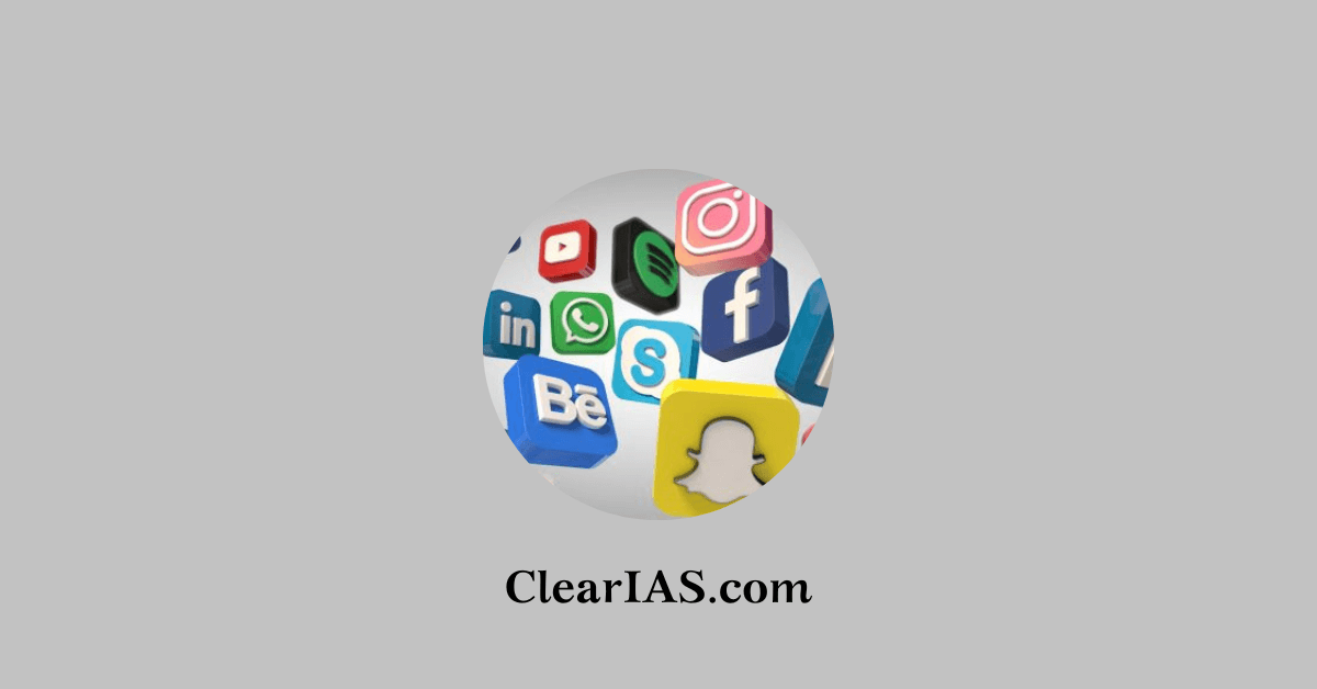 Social media and civil servants
