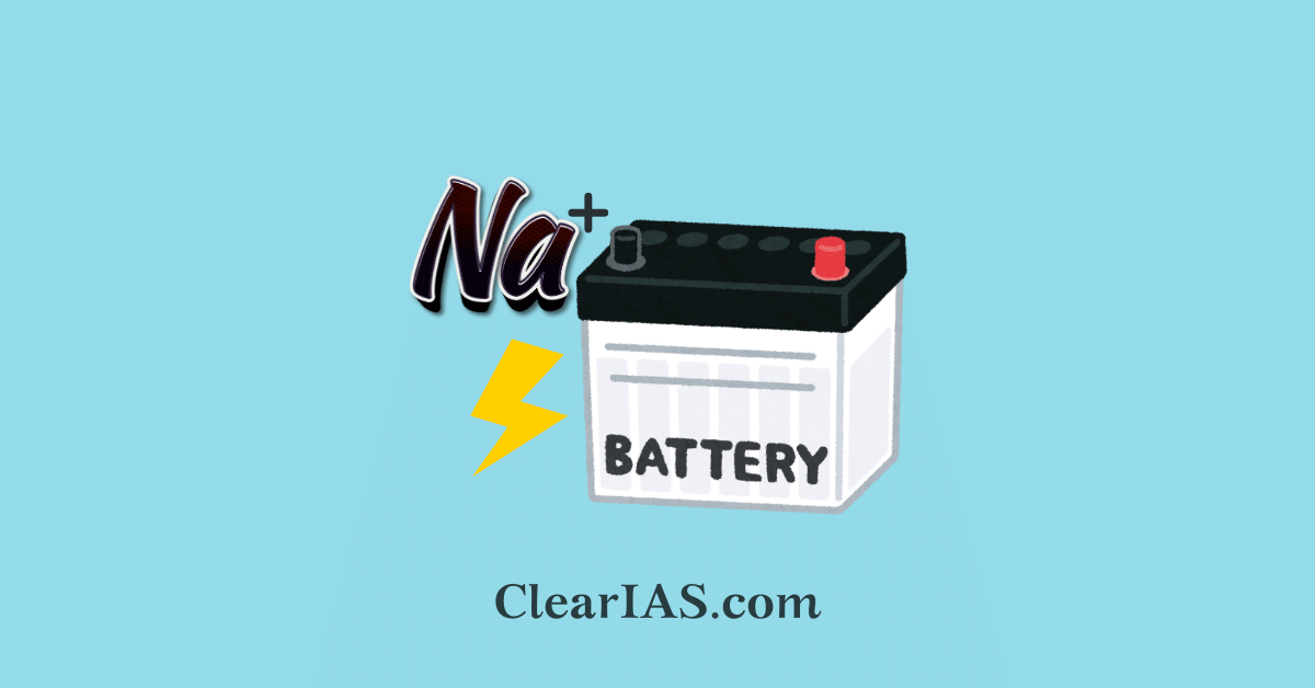 Sodium-ion Batteries