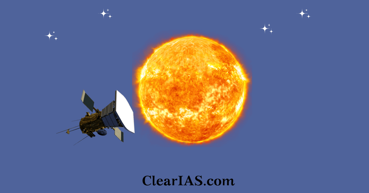 Parker Solar Probe Explore The Sun ClearIAS