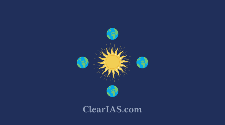 Solstice and Equinox
