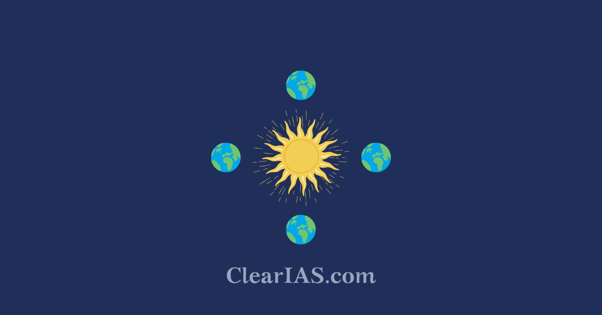 Solstice And Equinox ClearIAS