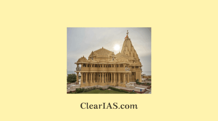 Somnath temple