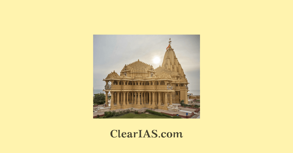 Somnath temple