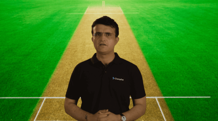 Sourav Ganguly - ClearIAS - Brand Ambassador - V2