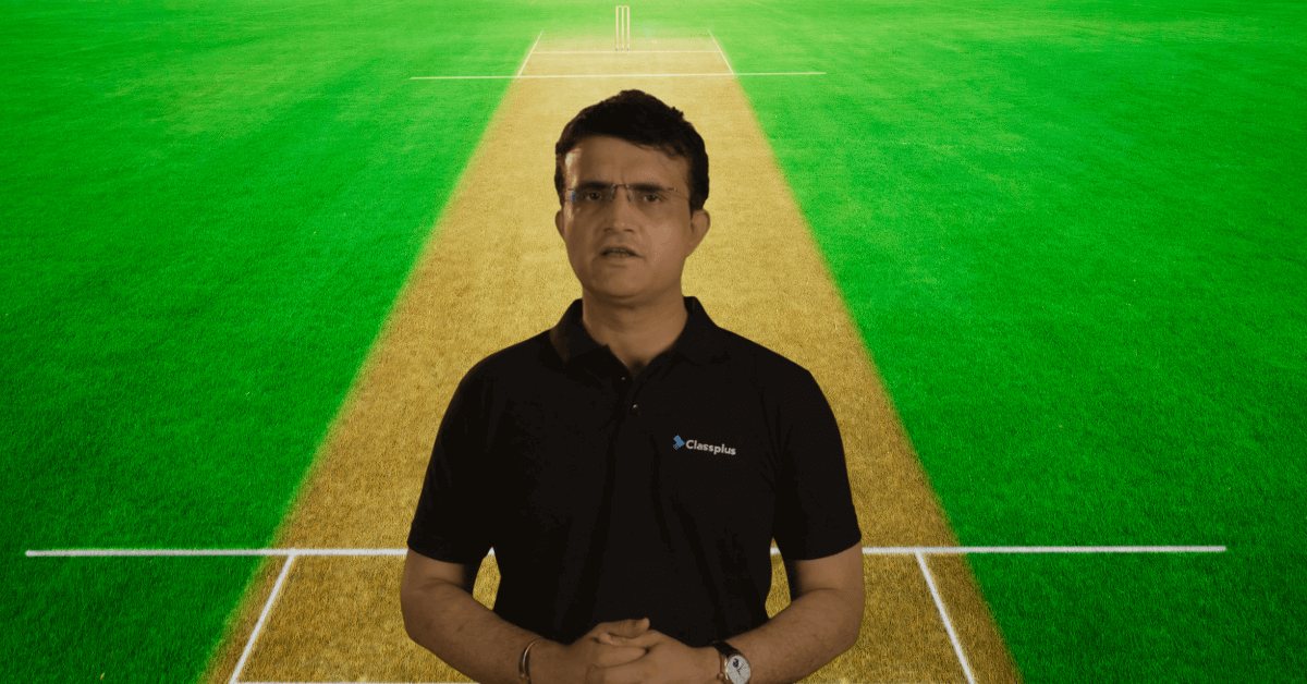 Sourav Ganguly - ClearIAS - Brand Ambassador - V2