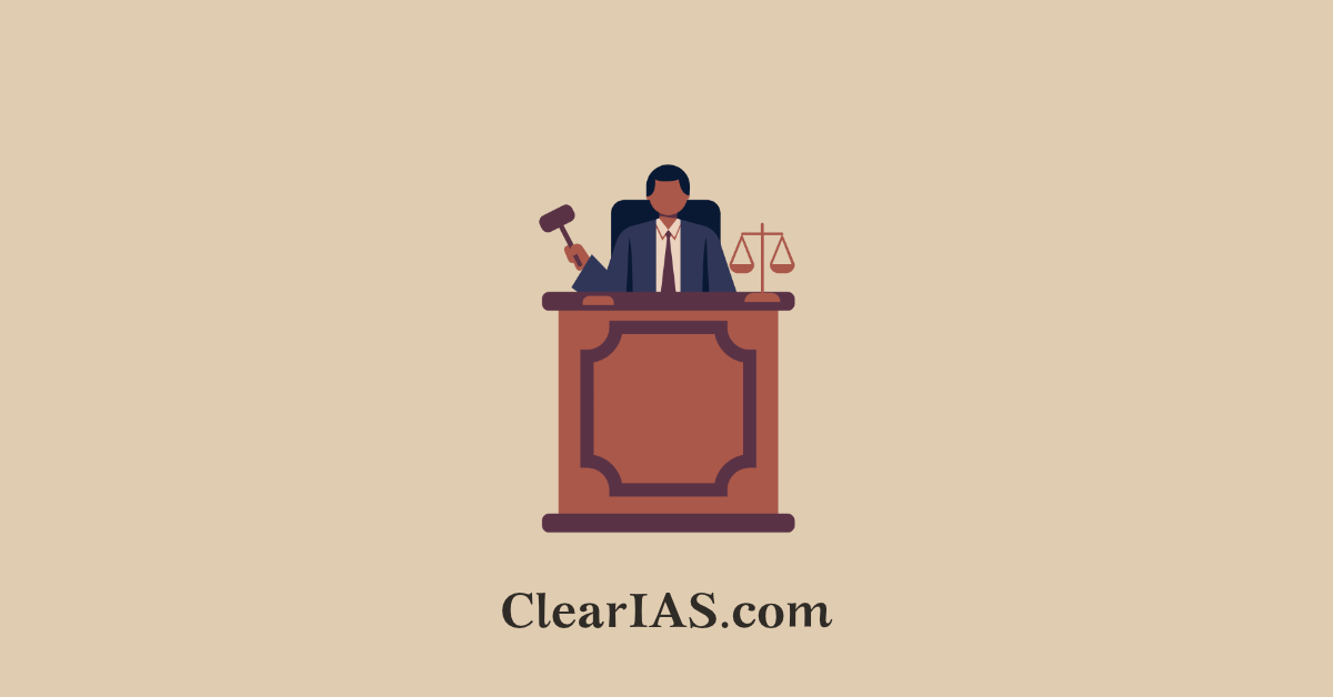 Special Executive Magistrate