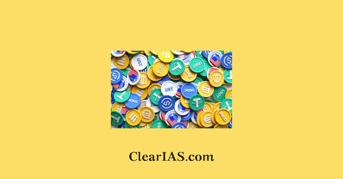 Stablecoins