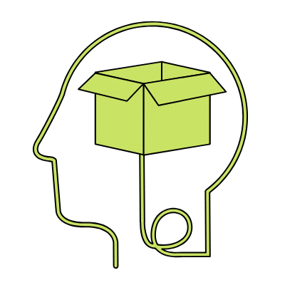 Store information in brain effectively