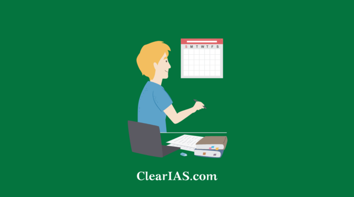 Strategy and Study Plan for Clearing IAS Mains Exam