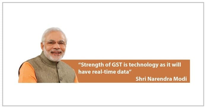 The Strength of GST