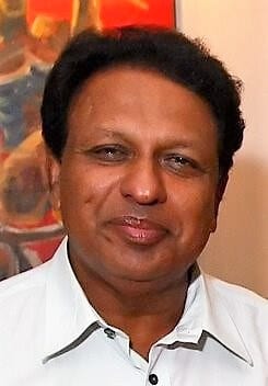 TP Sreenivasan